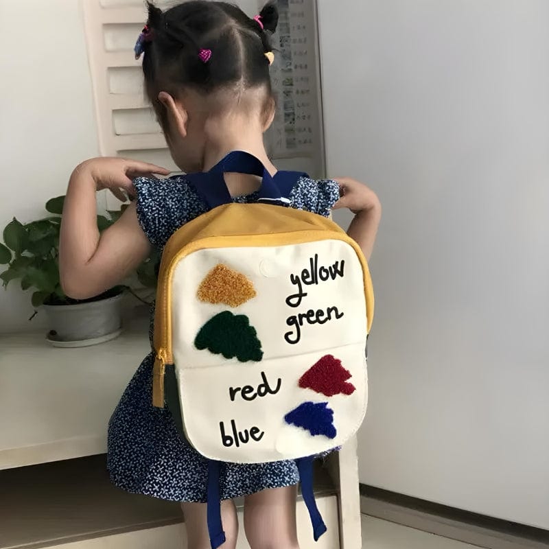 Petit Sac a Dos Enfant Univers du Voyage