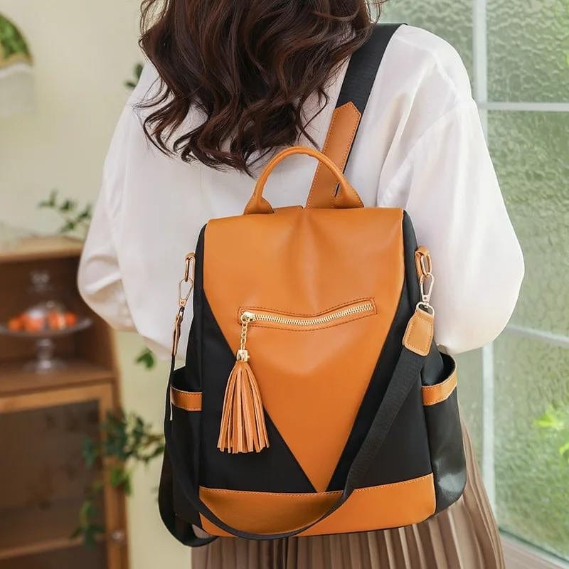 Petit Sac à Dos Voyage Femme Univers du Voyage