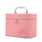 Rose Petit Vanity Case Femme Univers du Voyage