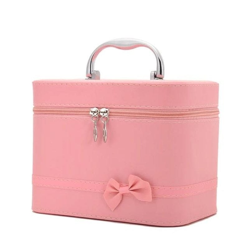 Rose Petit Vanity Case Femme Univers du Voyage