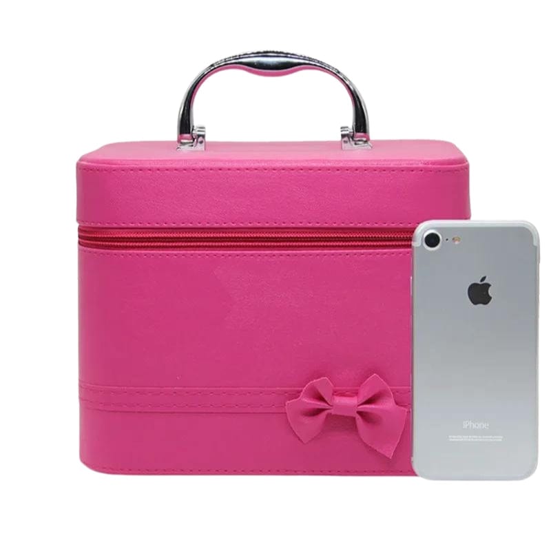 Petit Vanity Case Femme Univers du Voyage