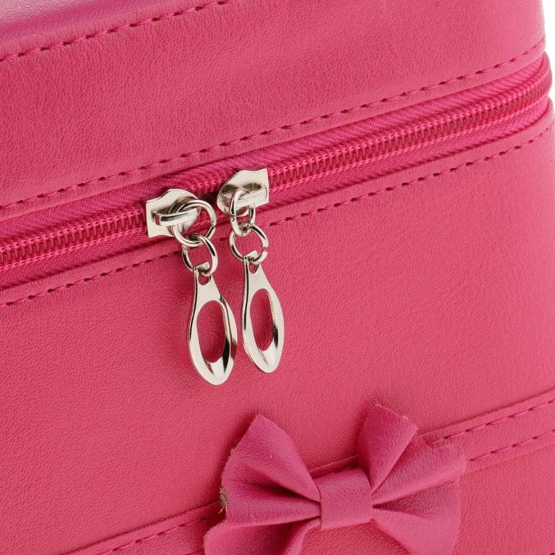 Petit Vanity Case Femme Univers du Voyage