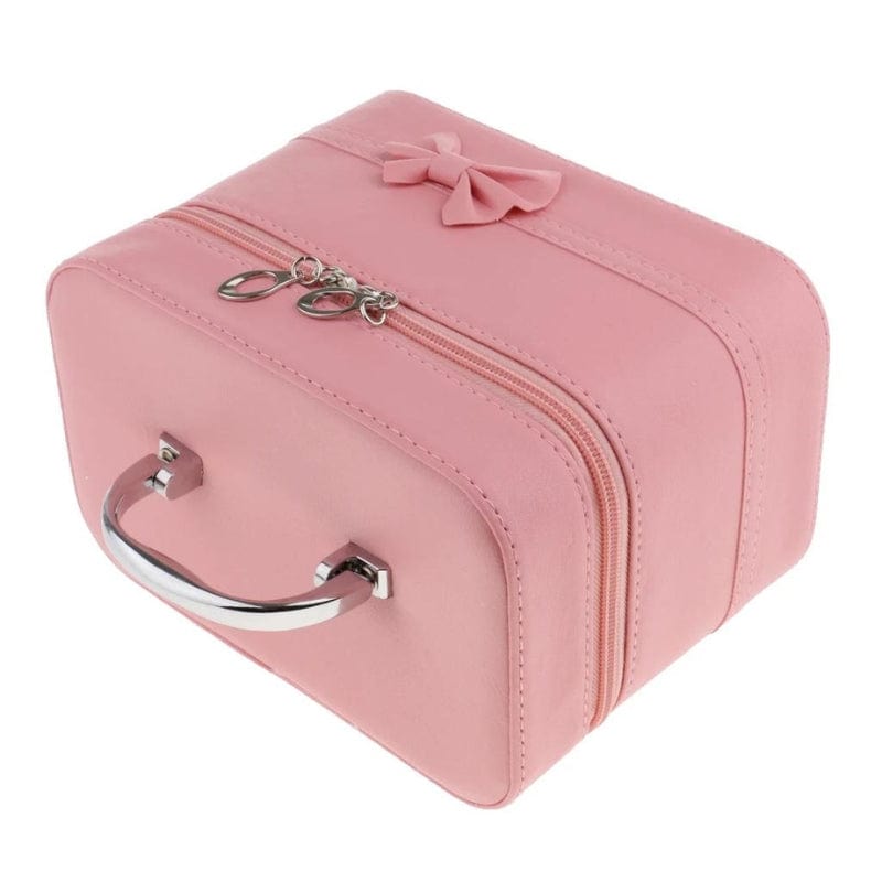 Petit Vanity Case Femme Univers du Voyage