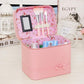 Petit Vanity Case Femme Univers du Voyage