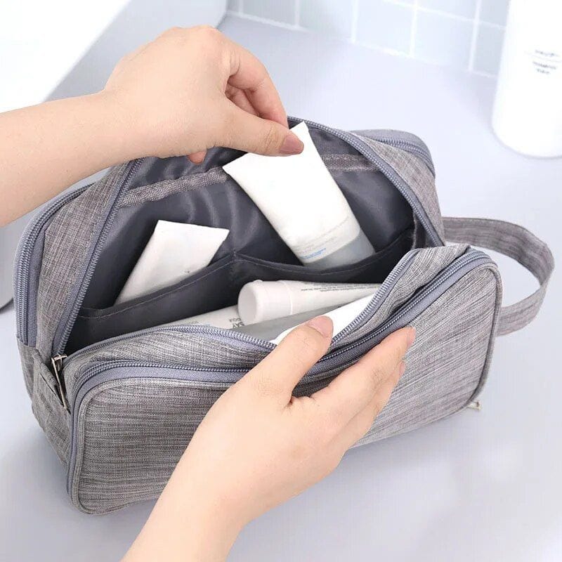 Petite Trousse De Toilette Homme Voyage Univers du Voyage