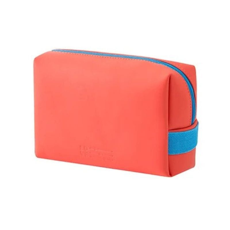 Rouge Petite Trousse de Toilette Univers du Voyage