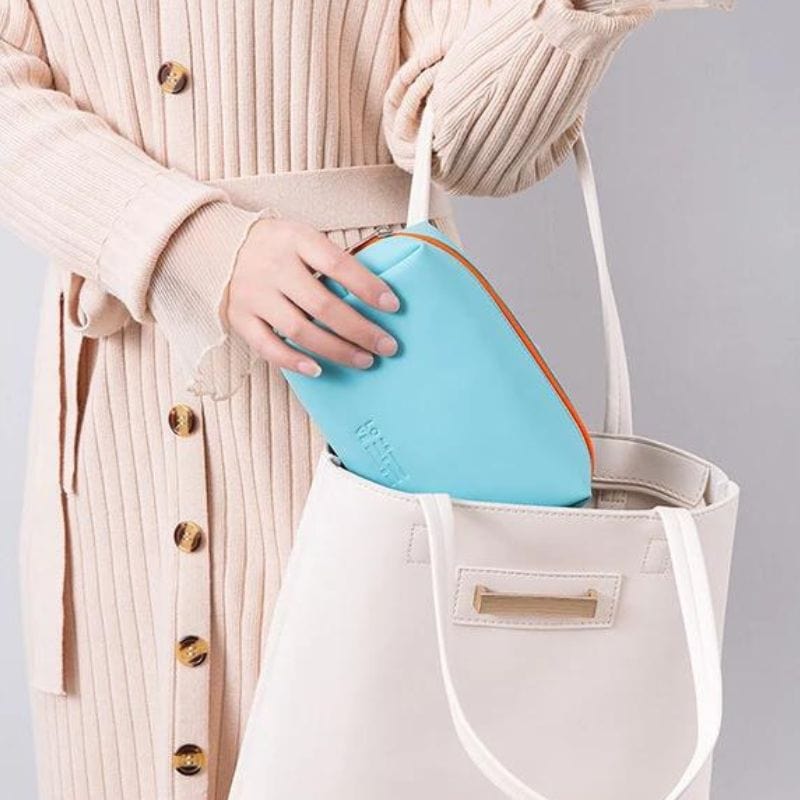 Petite Trousse de Toilette Univers du Voyage