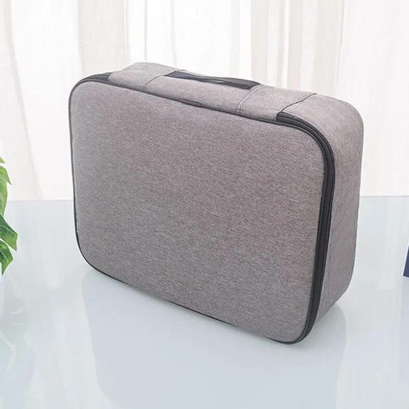 Pochette Porte-Document Organisateur De Voyage Univers du Voyage