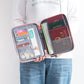 Pochette Porte Document Voyage Univers du Voyage