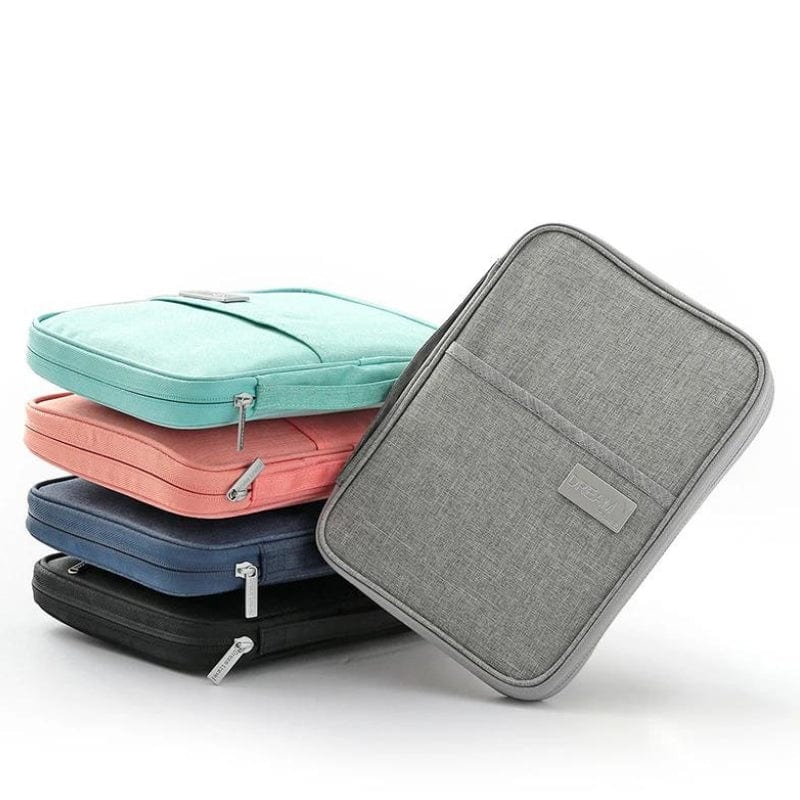 Pochette Porte Document Voyage Univers du Voyage