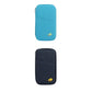 Duo Bleu Ciel et Bleu Marine Pochette Portefeuille Sécurité Voyage Univers du Voyage