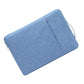 Bleu Clair / 11.6 pouces (305mm x 200mm x 20mm) Pochette pour Ordi Portable Univers du Voyage