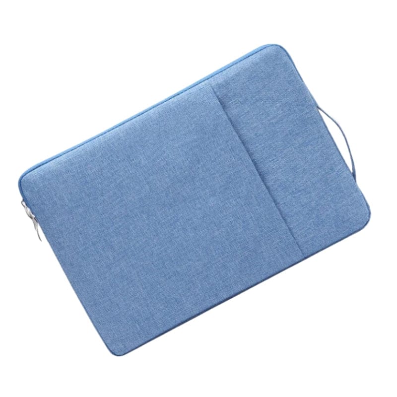 Bleu Clair / 11.6 pouces (305mm x 200mm x 20mm) Pochette pour Ordi Portable Univers du Voyage