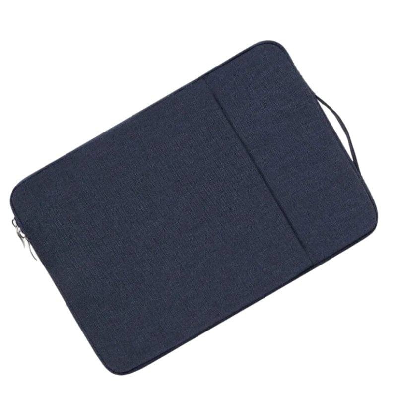 Bleu Marine / 11.6 pouces (305mm x 200mm x 20mm) Pochette pour Ordi Portable Univers du Voyage