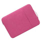 Fuchsia / 11.6 pouces (305mm x 200mm x 20mm) Pochette pour Ordi Portable Univers du Voyage