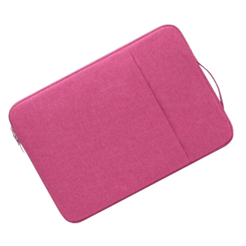 Fuchsia / 11.6 pouces (305mm x 200mm x 20mm) Pochette pour Ordi Portable Univers du Voyage