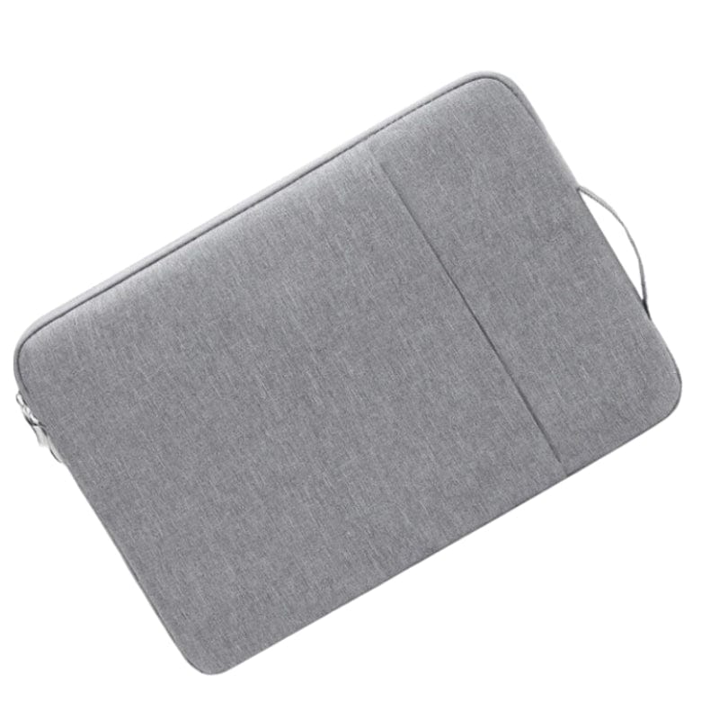 Gris Clair / 11.6 pouces (305mm x 200mm x 20mm) Pochette pour Ordi Portable Univers du Voyage