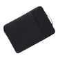 Noir / 11.6 pouces (305mm x 200mm x 20mm) Pochette pour Ordi Portable Univers du Voyage