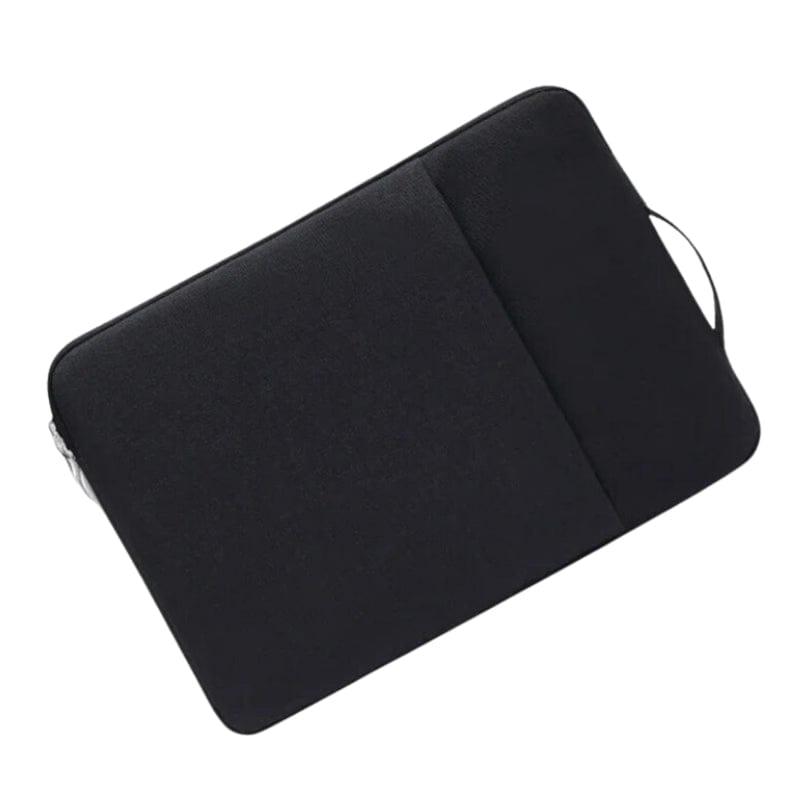 Noir / 11.6 pouces (305mm x 200mm x 20mm) Pochette pour Ordi Portable Univers du Voyage