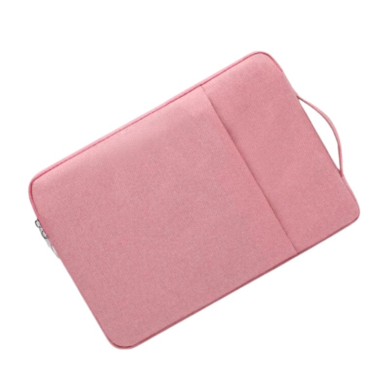 Rose / 11.6 pouces (305mm x 200mm x 20mm) Pochette pour Ordi Portable Univers du Voyage