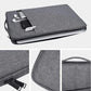 Pochette pour Ordi Portable Univers du Voyage