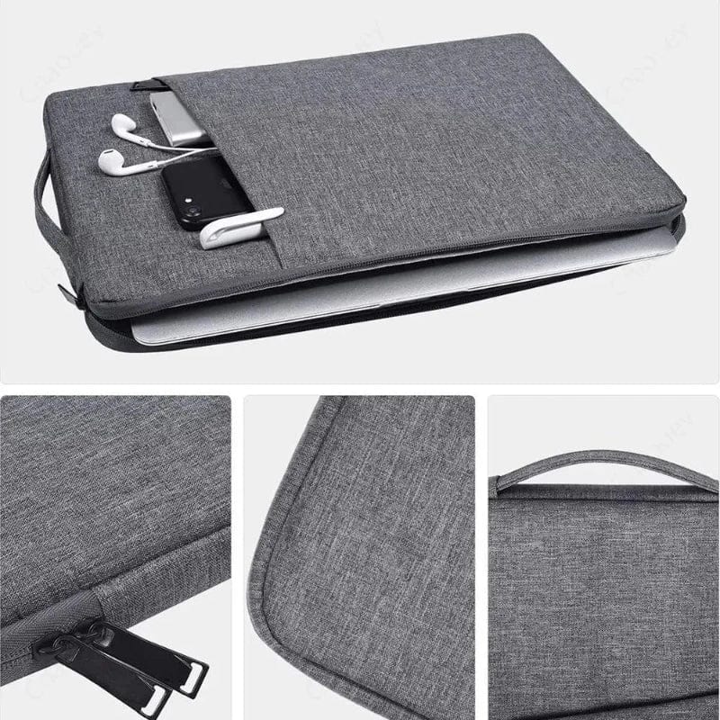 Pochette pour Ordi Portable Univers du Voyage
