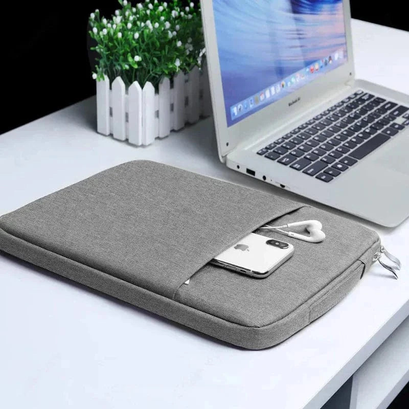 Pochette pour Ordi Portable Univers du Voyage