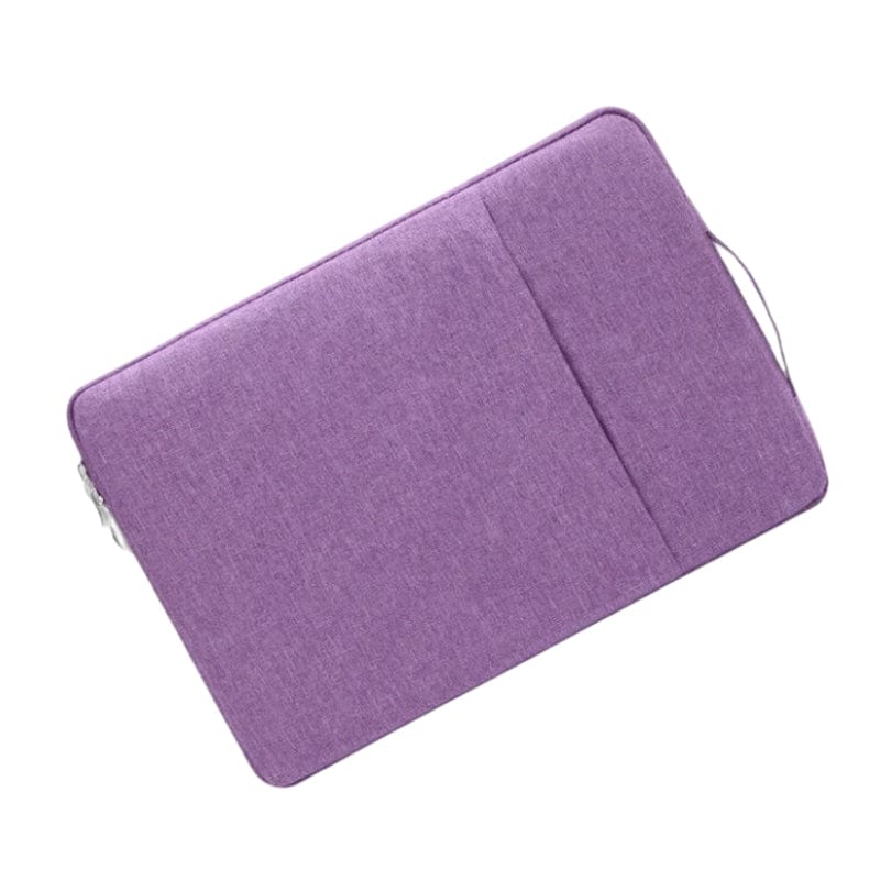 Violet / 11.6 pouces (305mm x 200mm x 20mm) Pochette pour Ordi Portable Univers du Voyage
