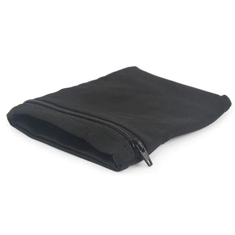 Noir Pochette Secrète Voyage Femme Univers du Voyage