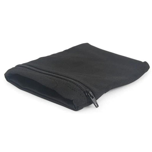 Noir Pochette Secrète Voyage Femme Univers du Voyage
