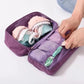 Pochette Sous Vêtement Voyage Univers du Voyage