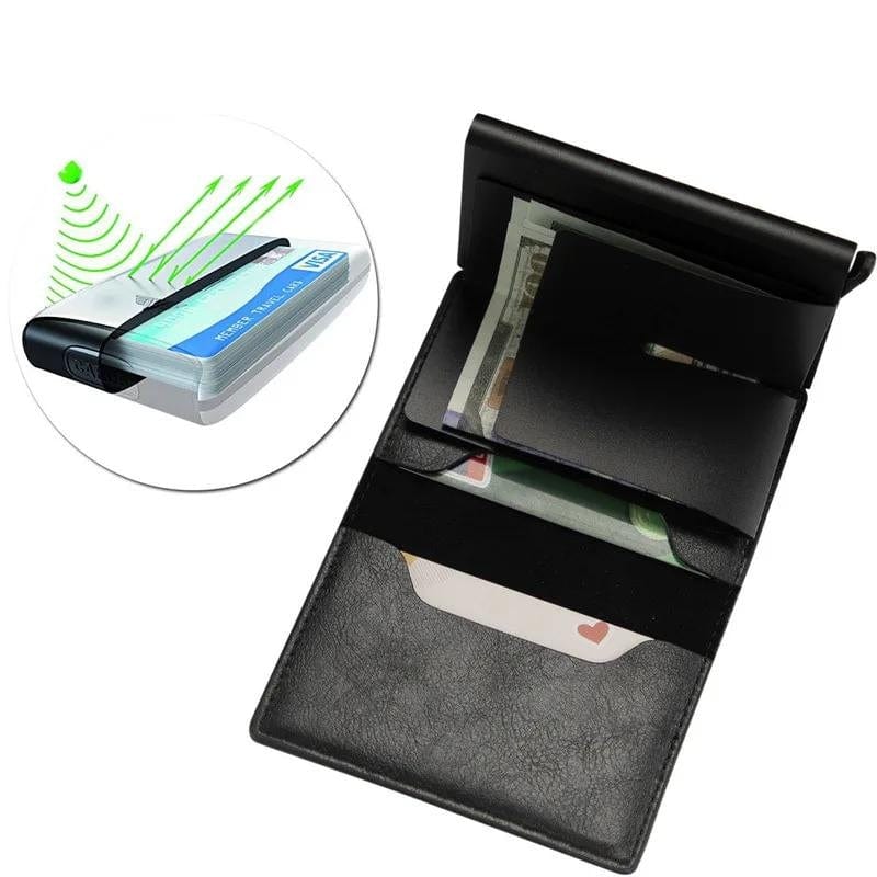 Porte Carte RFID Univers du Voyage