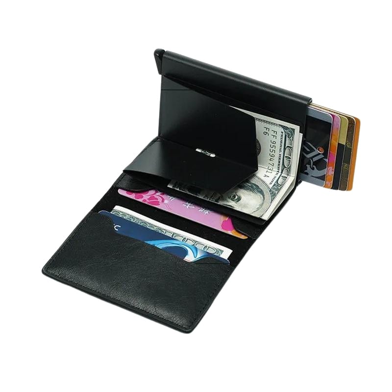 Porte Carte RFID Univers du Voyage