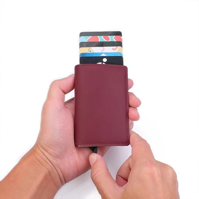 Porte Carte RFID Univers du Voyage