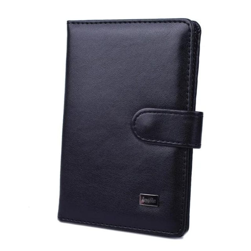 Porte Document De Voyage en Simili pour Homme Univers du Voyage