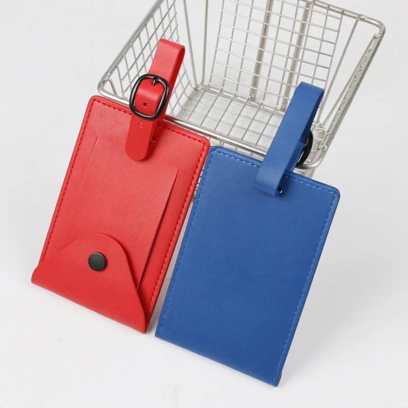 Porte Étiquette Pour Valise Univers du Voyage