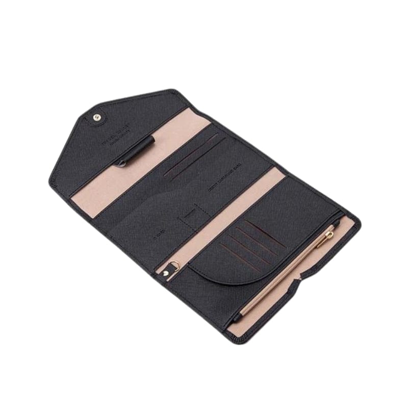 Portefeuille De Voyage Femme Univers du Voyage