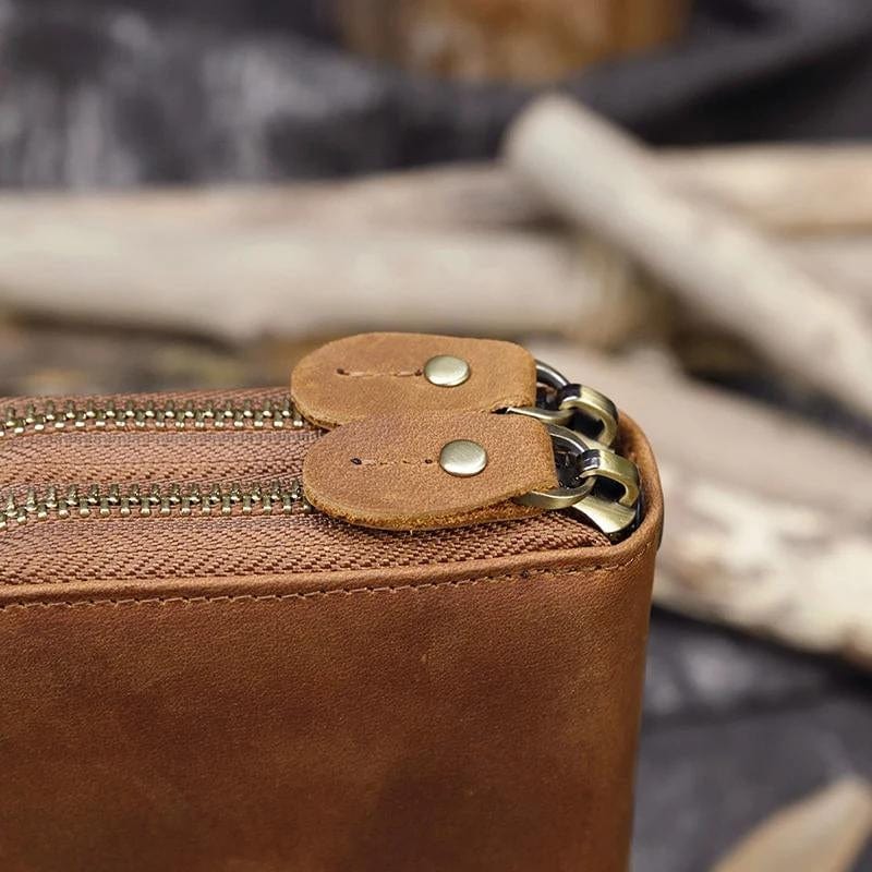 Portefeuille De Voyage Homme Cuir Univers du Voyage
