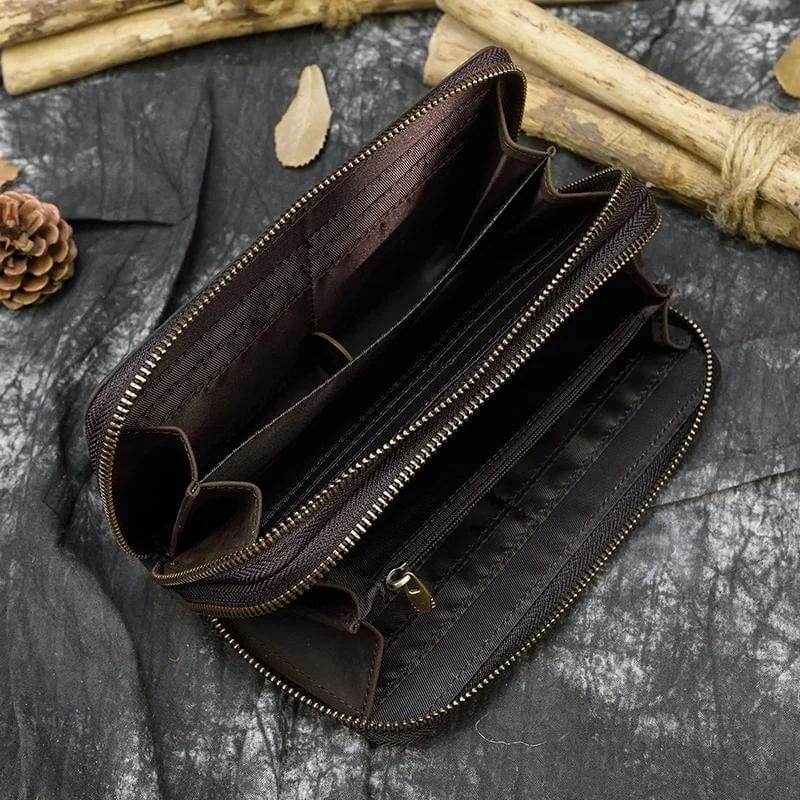 Portefeuille De Voyage Homme Cuir Univers du Voyage