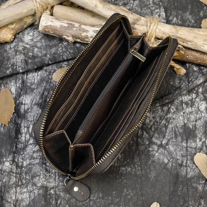 Portefeuille De Voyage Homme Cuir Univers du Voyage