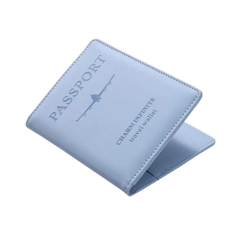 Portefeuille Femme Protection RFID Univers du Voyage