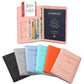 Portefeuille Femme Protection RFID Univers du Voyage