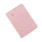 Rose Protection Passeport Simili Univers du Voyage