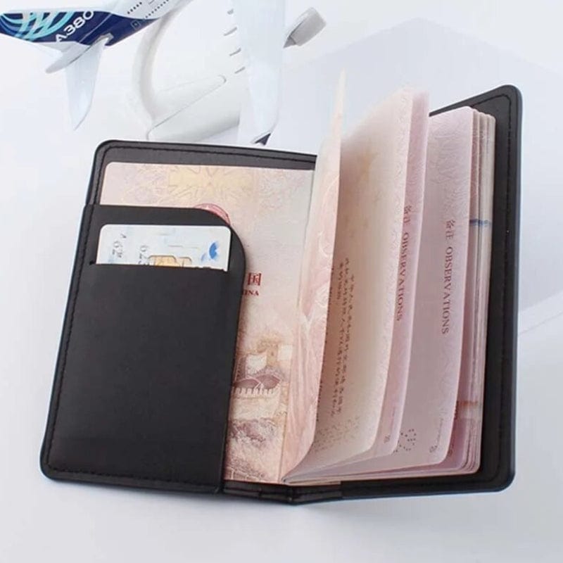 Protection Passeport Simili Univers du Voyage