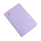 Violet Protection Passeport Simili Univers du Voyage