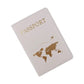 Gris Protection Pour Passeport Univers du Voyage