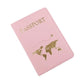 Rose Protection Pour Passeport Univers du Voyage
