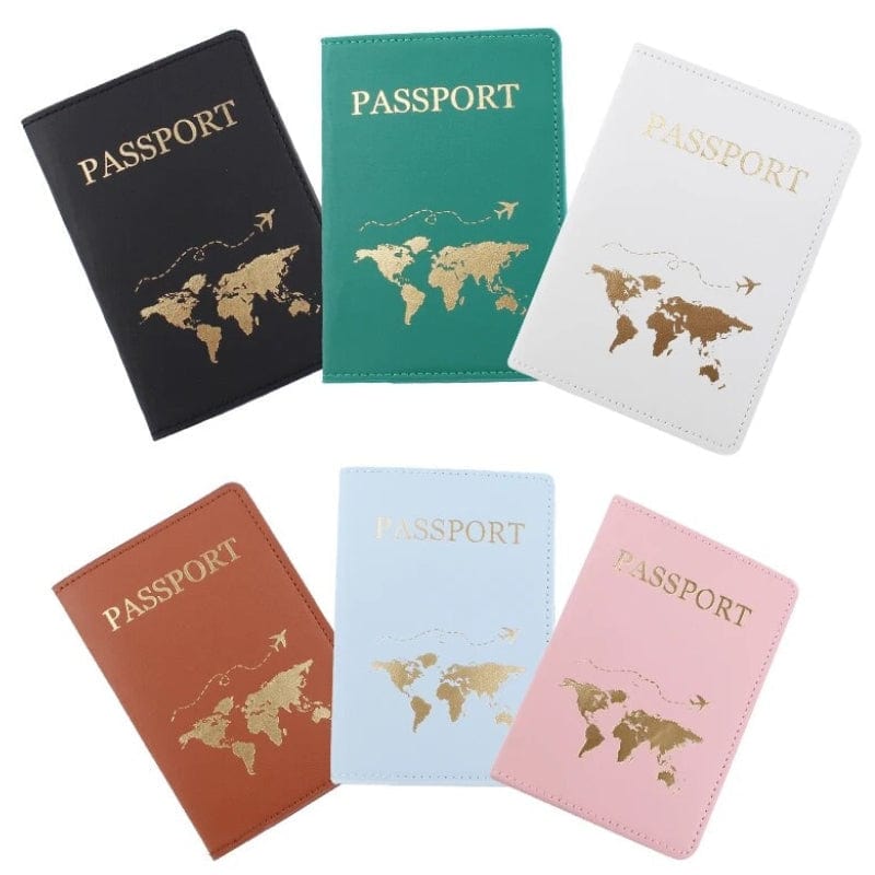 Protection Pour Passeport Univers du Voyage