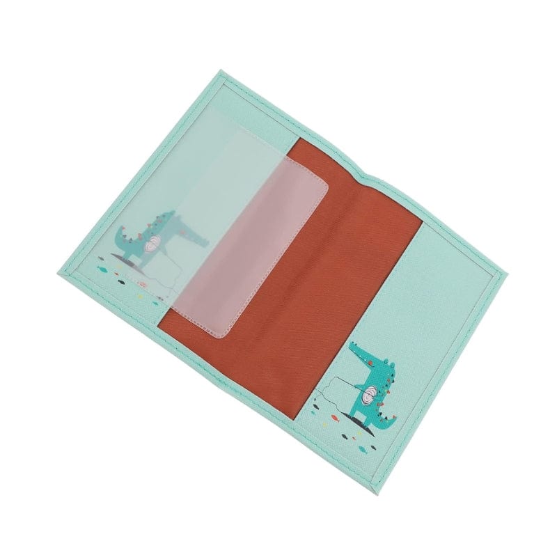 Protège Passeport Enfant Univers du Voyage