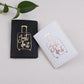 Protège Passeport Femme Univers du Voyage